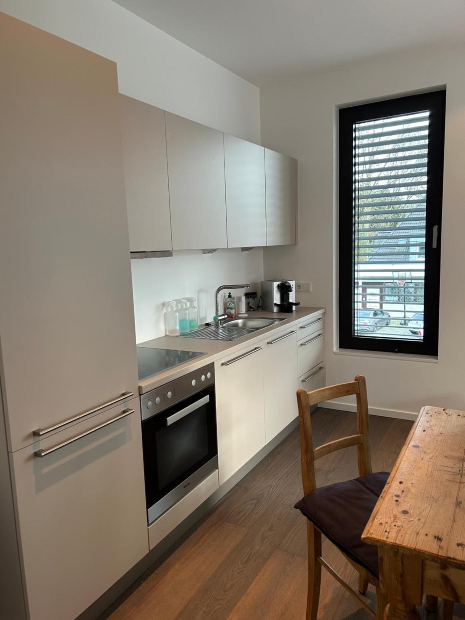 Zum Em Stadion Zu Fuss - Luxus Im Gruenen Appartement