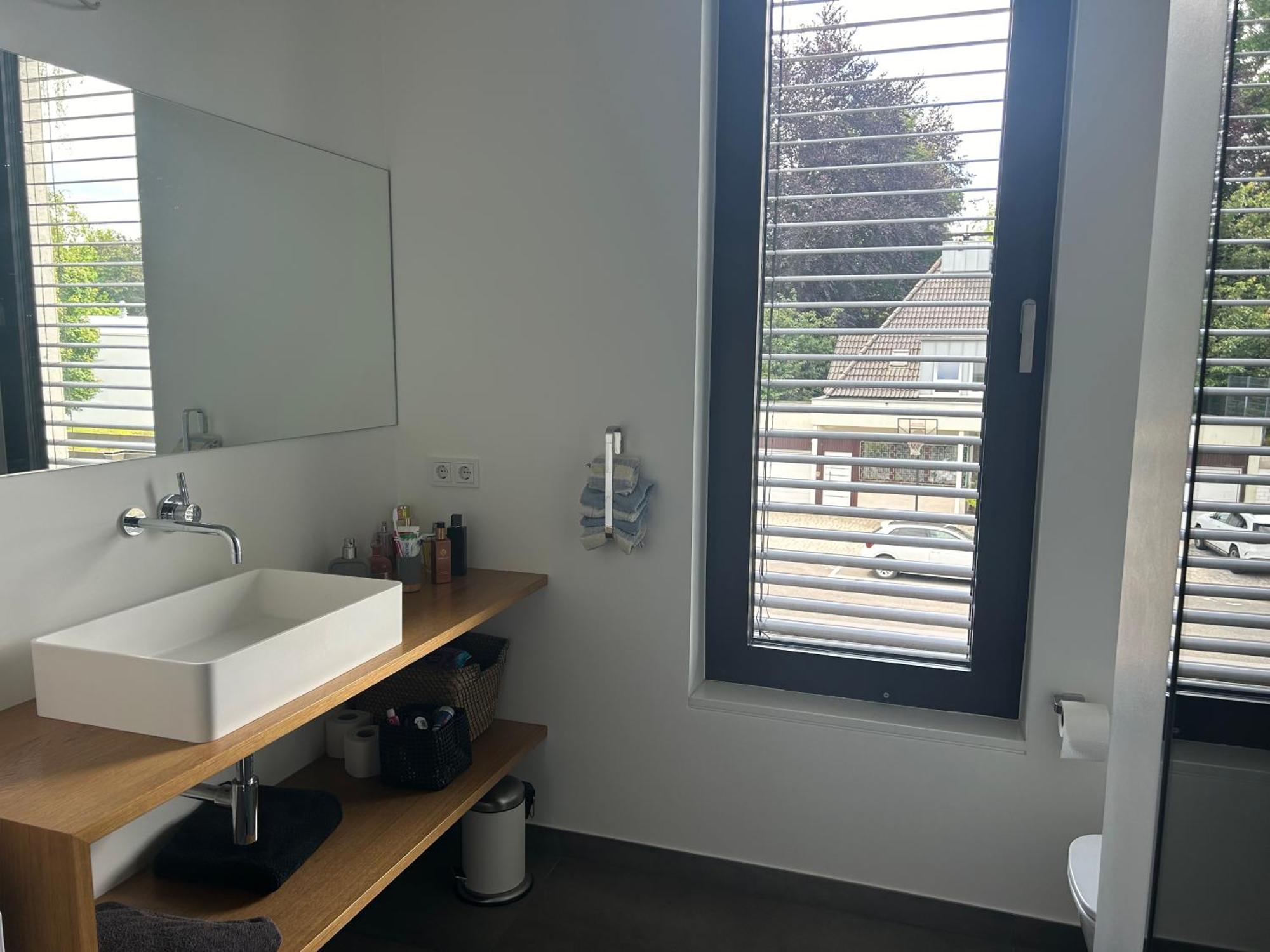 Zum Em Stadion Zu Fuss - Luxus Im Gruenen Appartement *